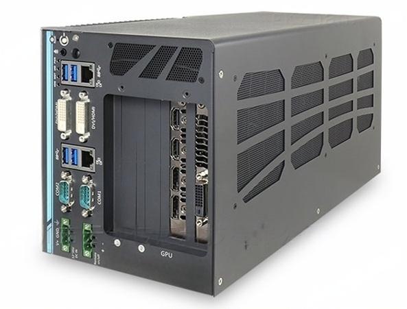 Nuvo-6108GC Series车载工控机